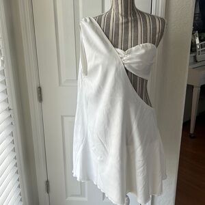 Shein ladies very sexy dress never been worn!